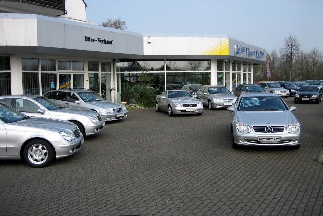 Herzlich willkommen beim Autohaus Nelis