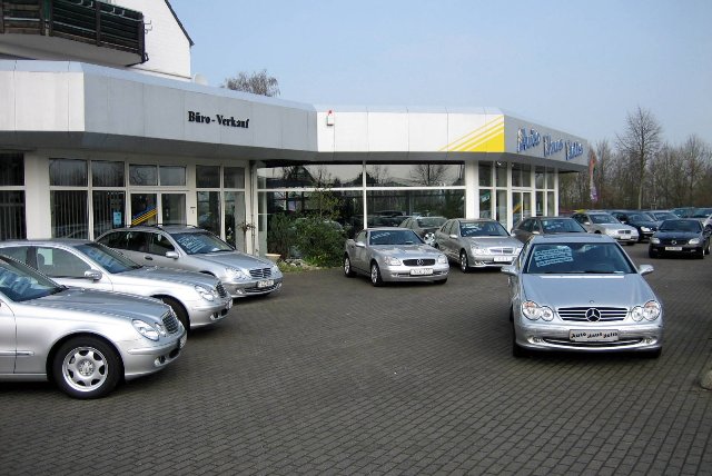 Herzlich willkommen beim Autohaus Nelis